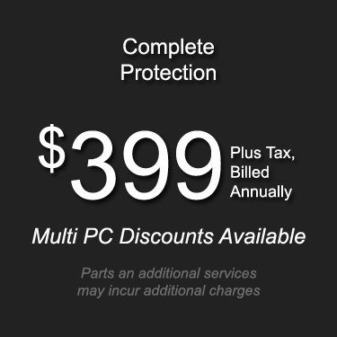 Complete Protection $399