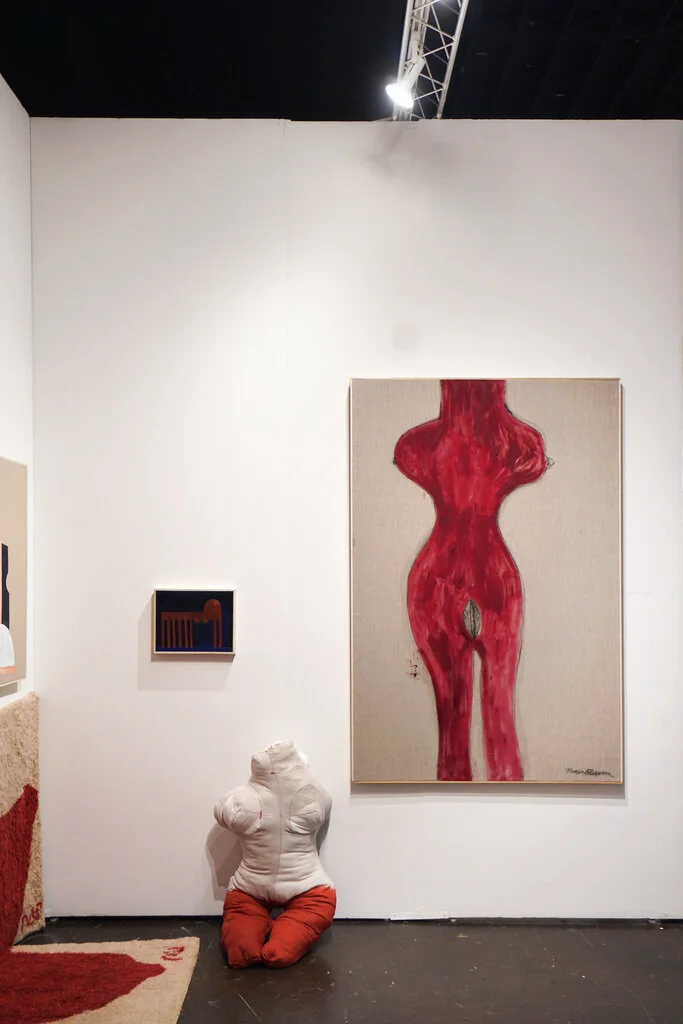 Install View, 2019 Nada Miami