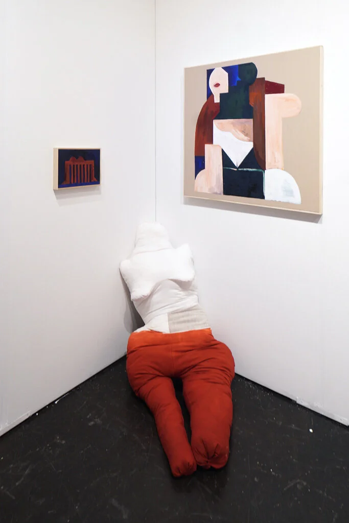 Install View, 2019 Nada Miami