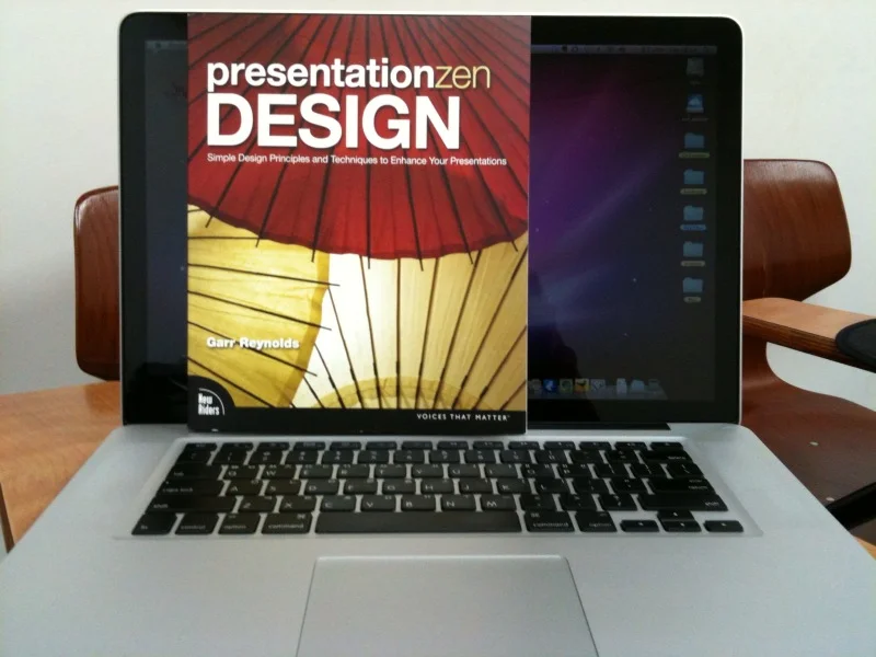 Just arrived from Kyobo Bookstore online. My copy the Presentation Zen Design. Sent from my iPhone