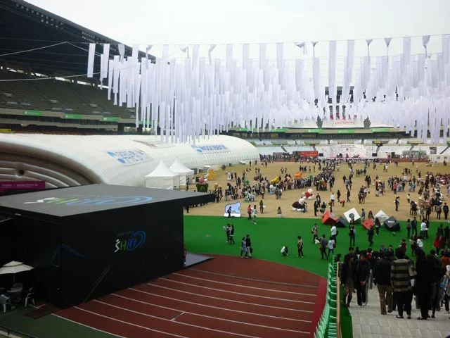 Seoul, Design Olympiad 2009