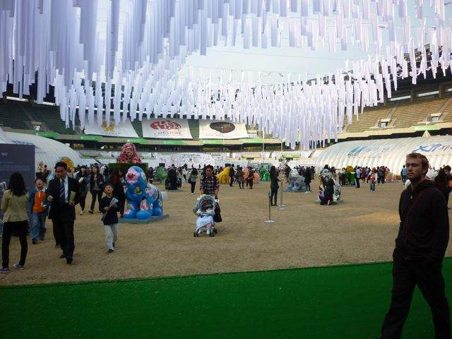 Seoul, Design Olympiad 2009