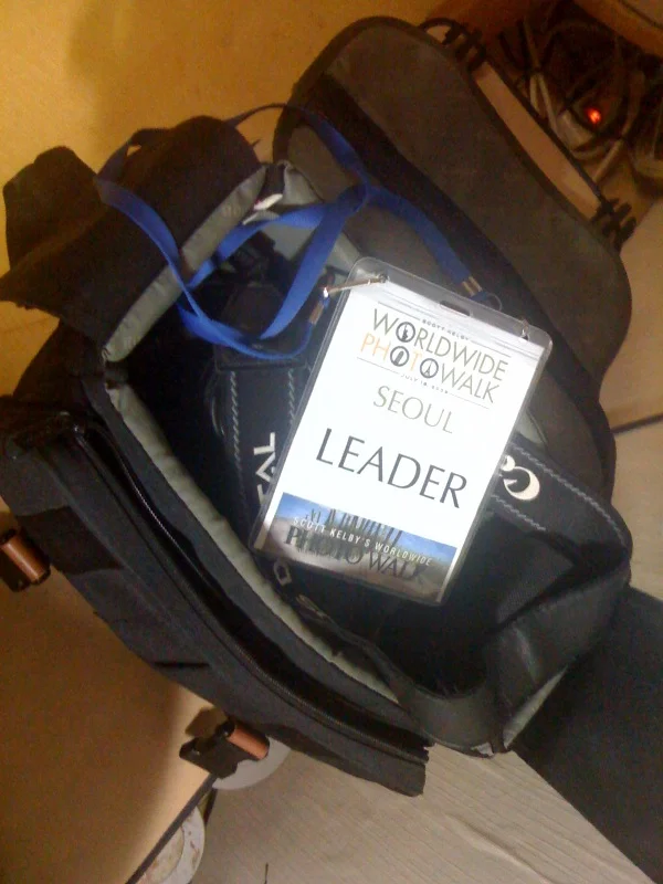 Camera's fully charged, memory card is clean. I'm ready!! Sent from my iPhone