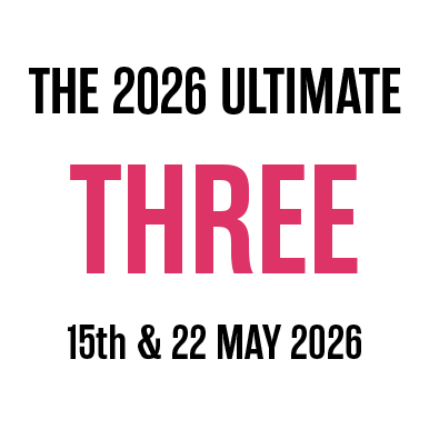 Ultimate Three!