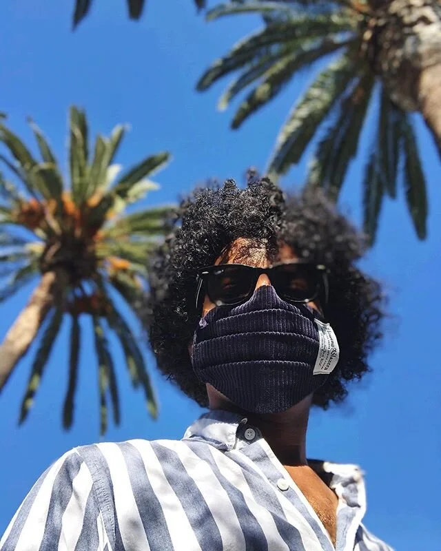 Me showing up in the inboxes of city officials like... 👀👀👀
&bull;
Links in my stories to lists of people you can email TODAY using auto-fill templates. It truly couldn&rsquo;t be easier to make our voices heard! &bull;
Shoutout to @rowingblazers who made this awesome mask and recently donated 100% of weekend proceeds to the @naacp. Way to show up! 👏🏾👏🏾👏🏾 &bull;
Let&rsquo;s keep this ball rolling! Small daily actions can yield great long term results and save us from burnout. Stay safe! 💕