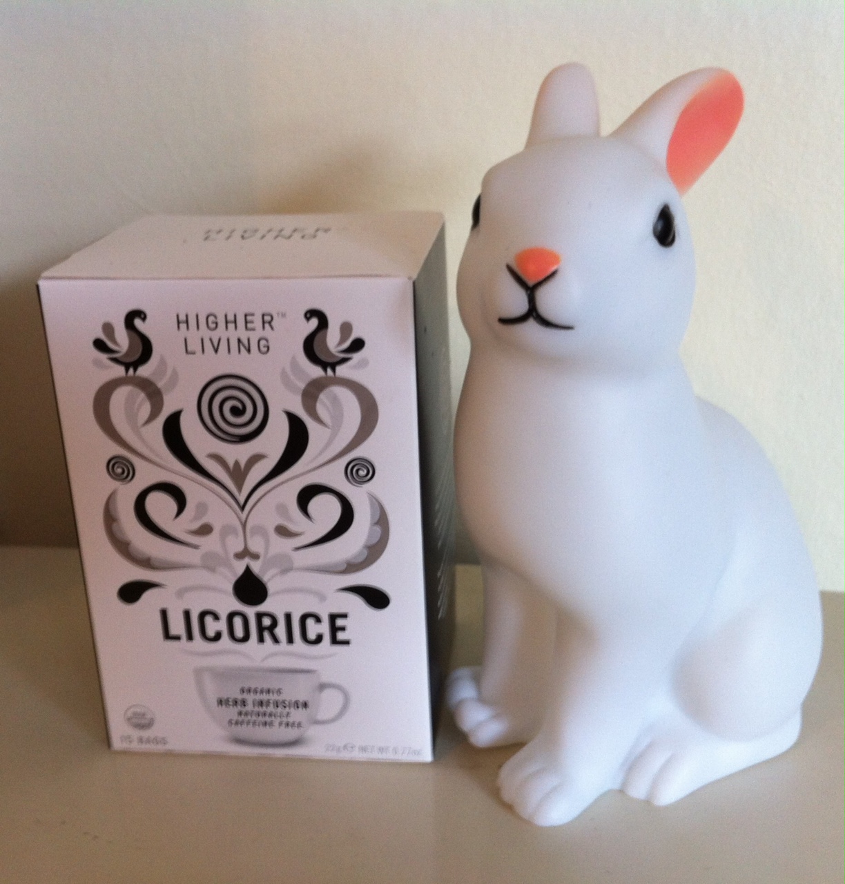 Would You Be Brave Enough to Try Higher Life's Sweet Chilli Tea?