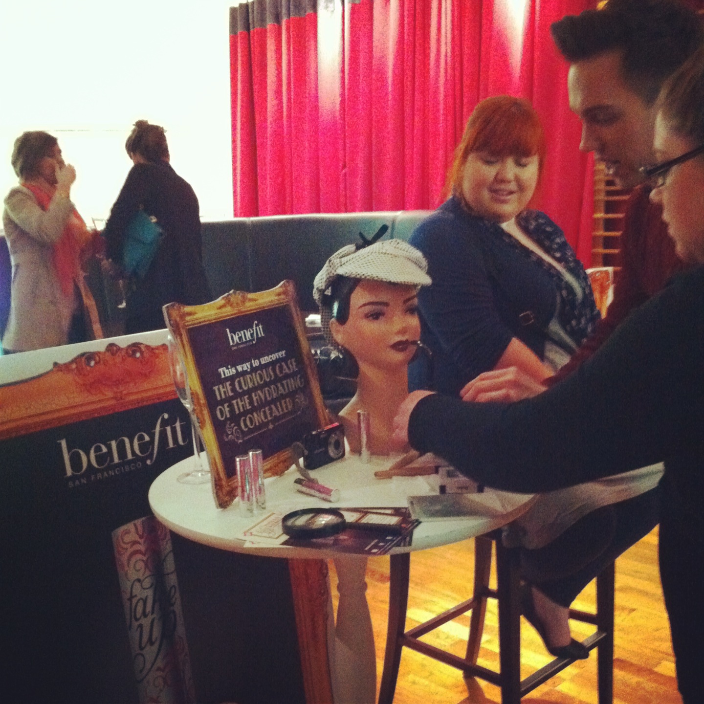 Benefit Fake Up- Make Up For Dummies (Like Me!)