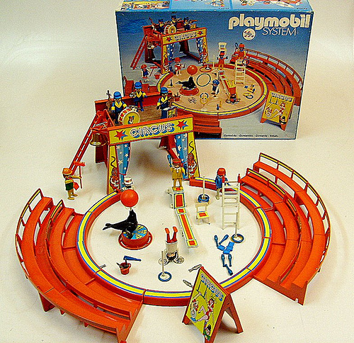 Vintage Playmobil Sets- Which Did You Have?