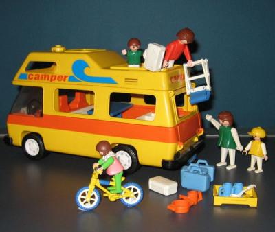 Vintage Playmobil Sets- Which Did You Have?
