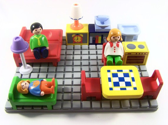 Vintage Playmobil Sets- Which Did You Have?