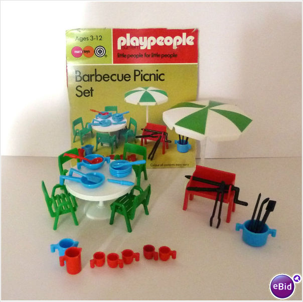 Vintage Playmobil Sets- Which Did You Have?