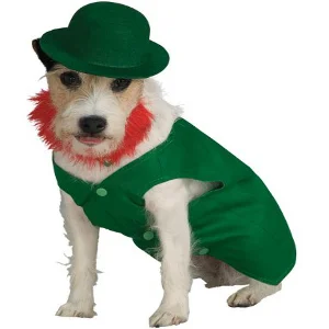 22 Dogs Having The Craic on St. Patrick's Day