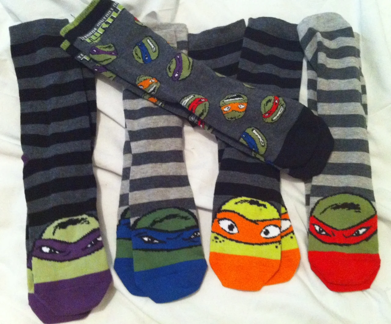 Fresh From The Sewer- The Coolest Socks You'll Ever See