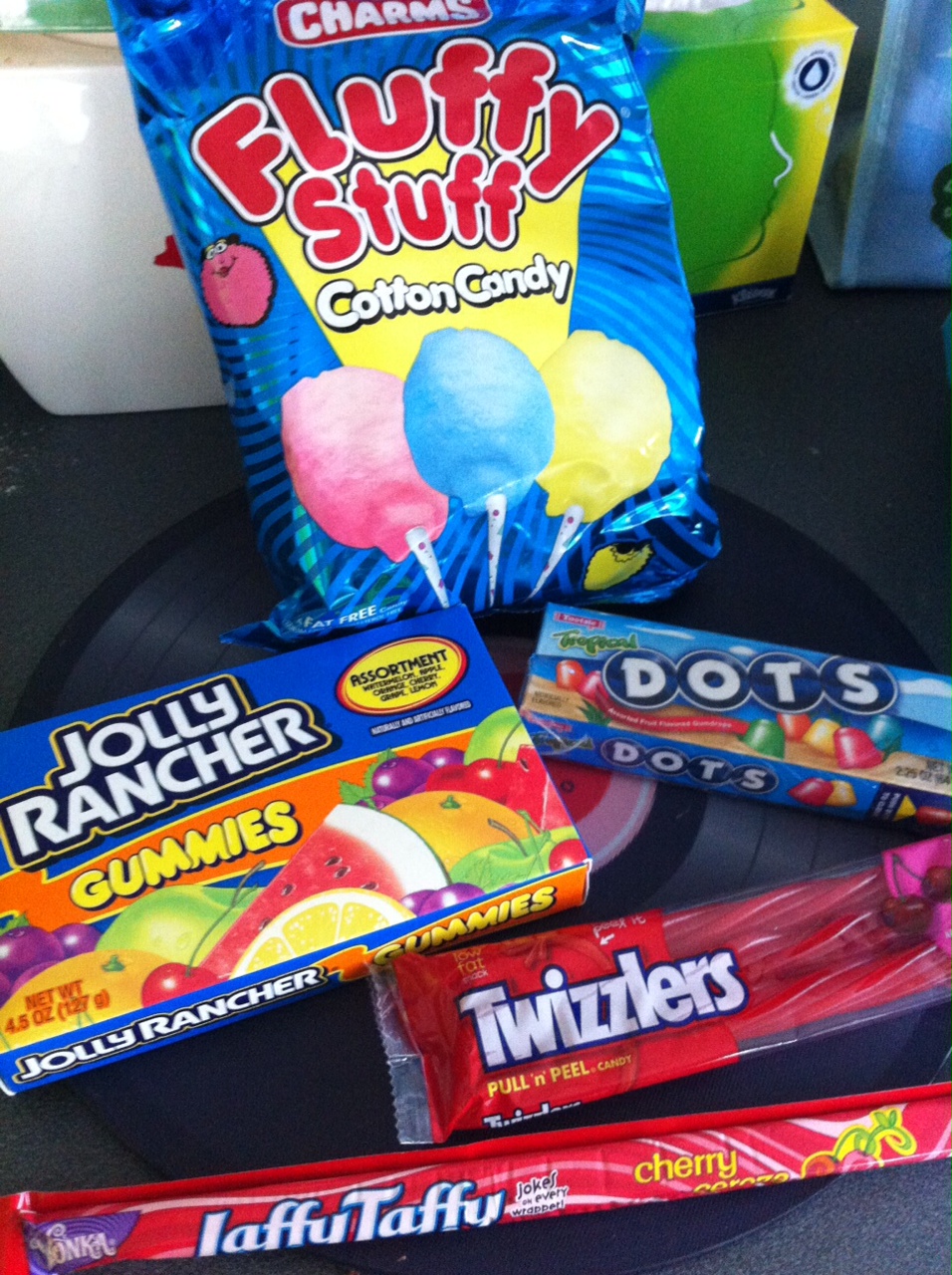 Curious Candy Go Global- American Candy for us in the UK, British & Irish Treats for my American Readers!