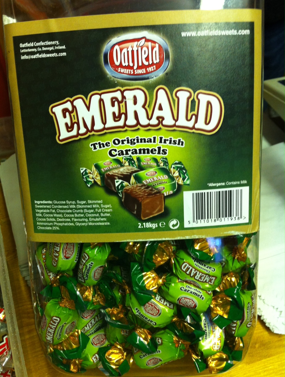 Curious Candy Go Global- American Candy for us in the UK, British & Irish Treats for my American Readers!