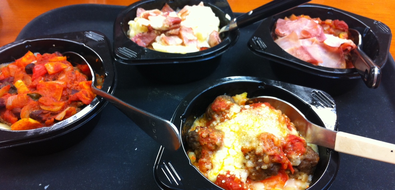 Mashfest 2013- A Delightfully Potatoey Afternoon Courtesy of Mash Direct