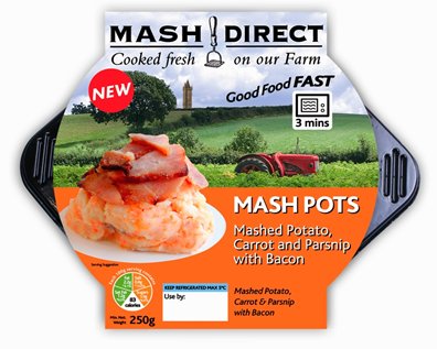 Mashfest 2013- A Delightfully Potatoey Afternoon Courtesy of Mash Direct