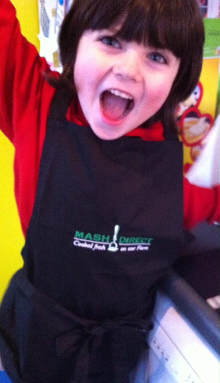 Mashfest 2013- A Delightfully Potatoey Afternoon Courtesy of Mash Direct