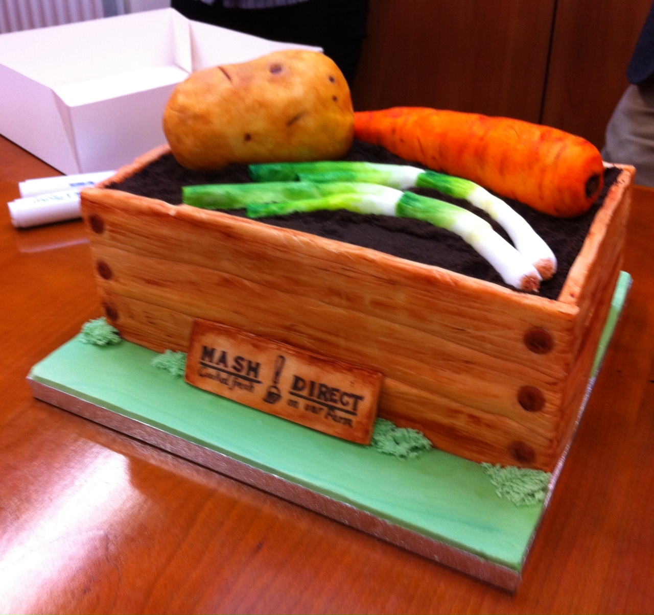 Mashfest 2013- A Delightfully Potatoey Afternoon Courtesy of Mash Direct