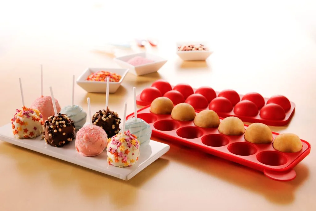 Easy Peasy Cakepops
