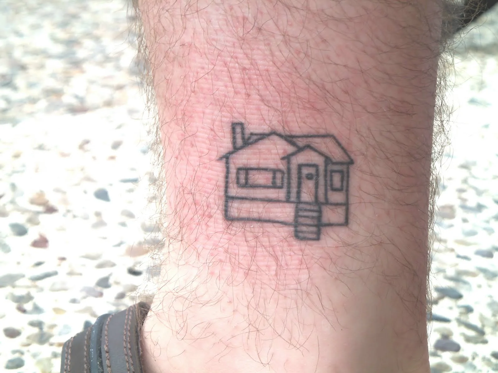 13 Thrilling Architecture Themed Tattoos