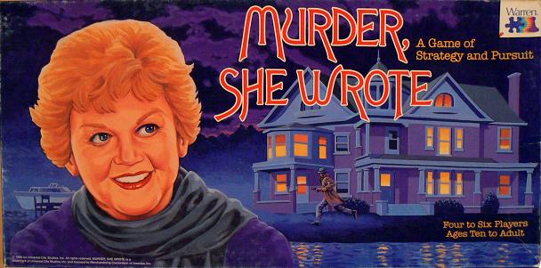 Seven Unusual Retro TV & Movie Tie-in Board Games for Your Girls' Night In