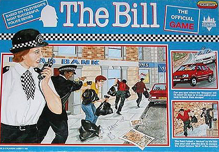 Seven Unusual Retro TV & Movie Tie-in Board Games for Your Girls' Night In