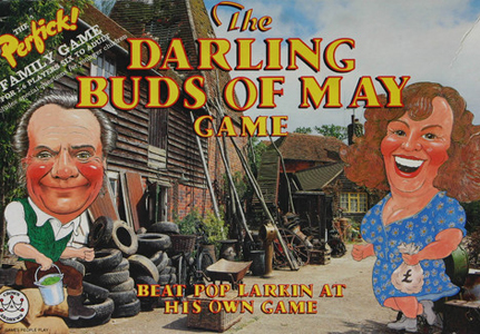 Seven Unusual Retro TV & Movie Tie-in Board Games for Your Girls' Night In