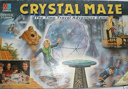 Seven Unusual Retro TV & Movie Tie-in Board Games for Your Girls' Night In