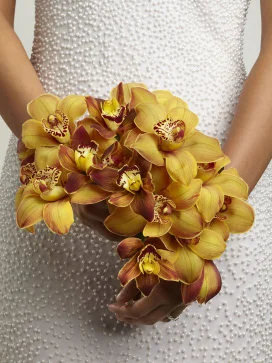 Unusual Wedding Bouquets for Alternative Brides.