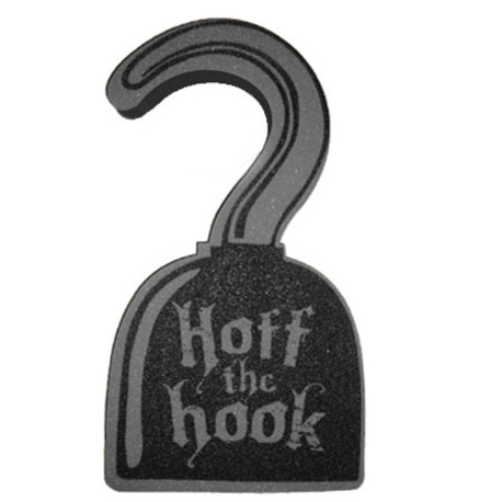 The Hoffsicle, and Other Totally Weird David Hasselhoff Merchandise on the World Wide Web