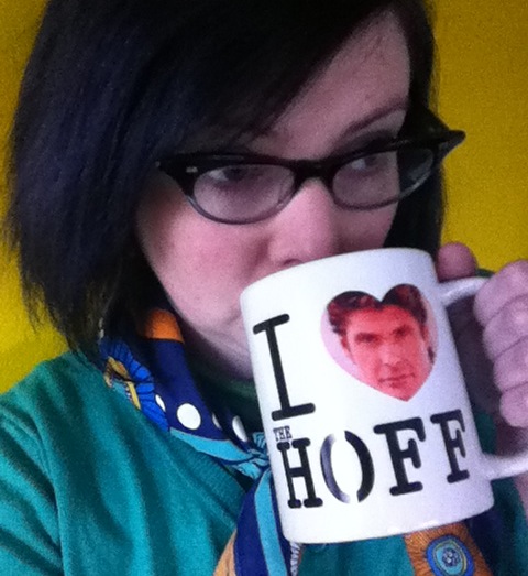 The Hoffsicle, and Other Totally Weird David Hasselhoff Merchandise on the World Wide Web