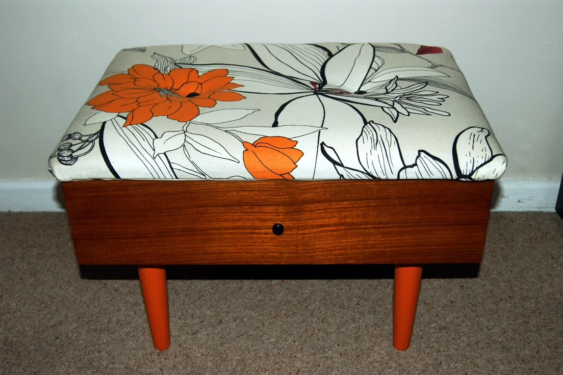 Ugly Duckling Revamped Furniture
