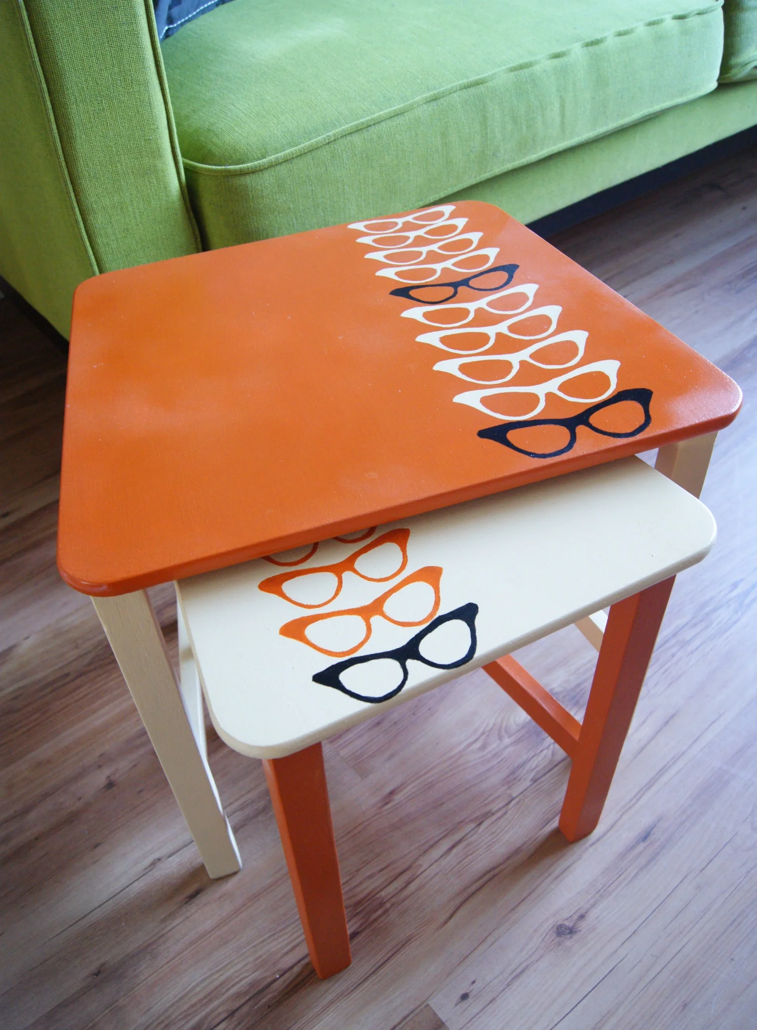 Ugly Duckling Revamped Furniture