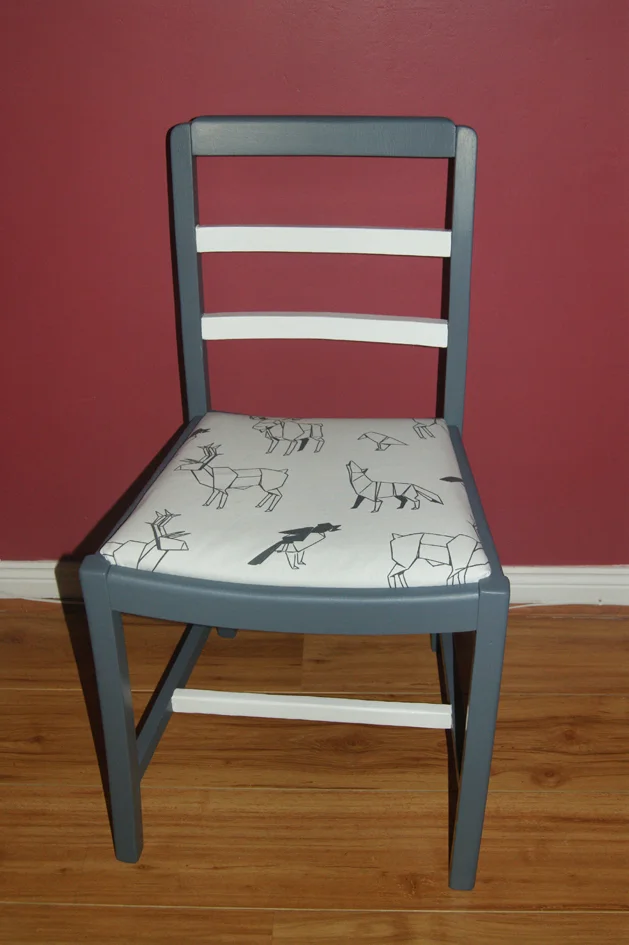 Ugly Duckling Revamped Furniture