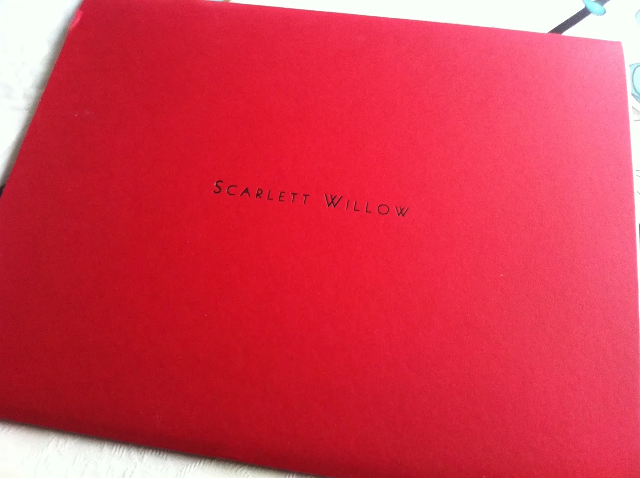 Scarlett Willow Personalised Tableware To Brighten Up Your Lunches This Spring