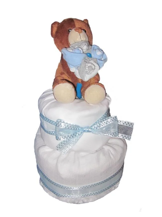 Nappy Cakes & Sock Bouquets- Nappily Ever After