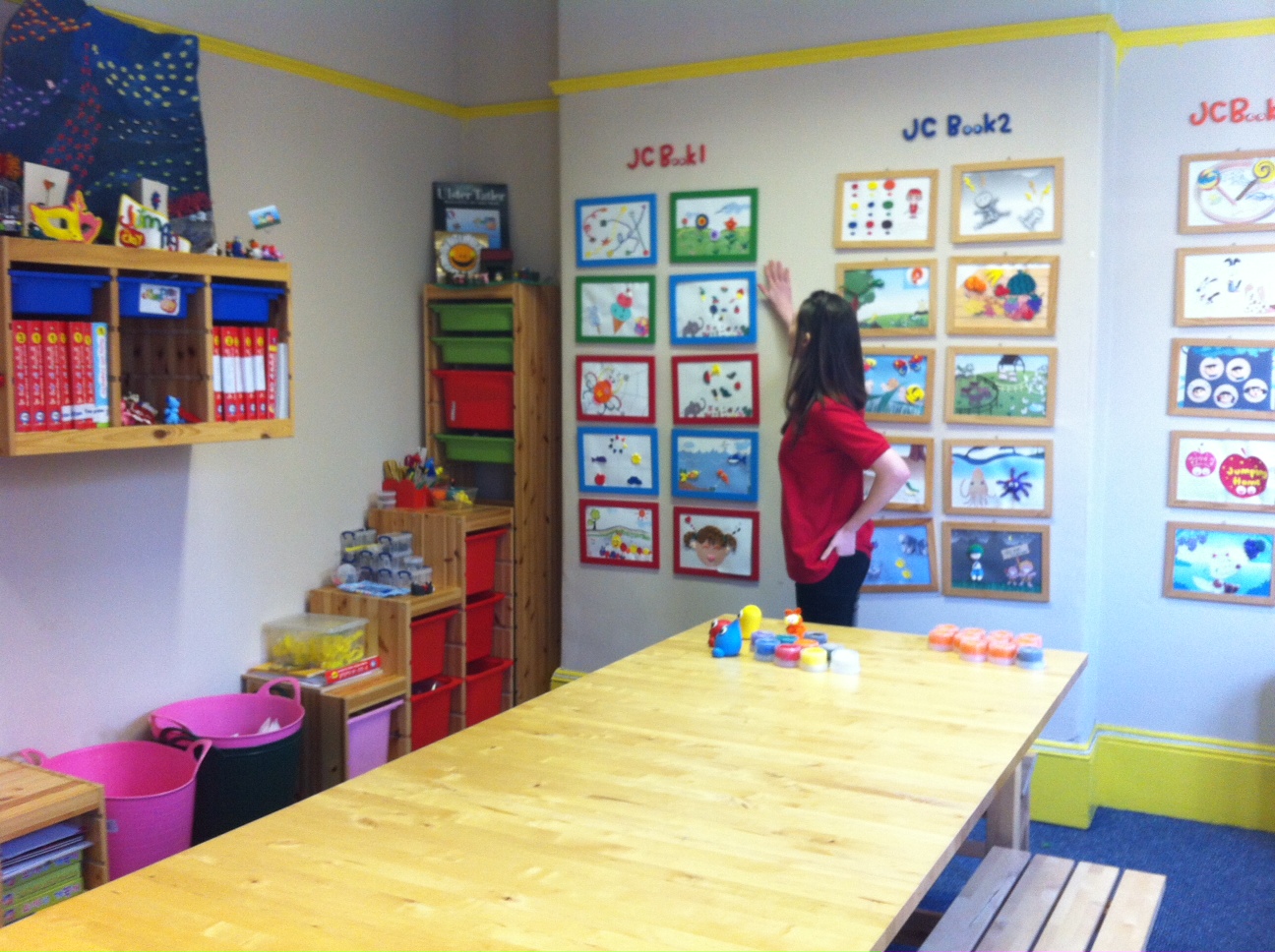 The World of Kitsch Visits Jumping Clay