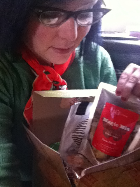 Give Your Healthy Eating Plan a Monthly Kickstart with Surprise Snacks in the Post from The Nutribox