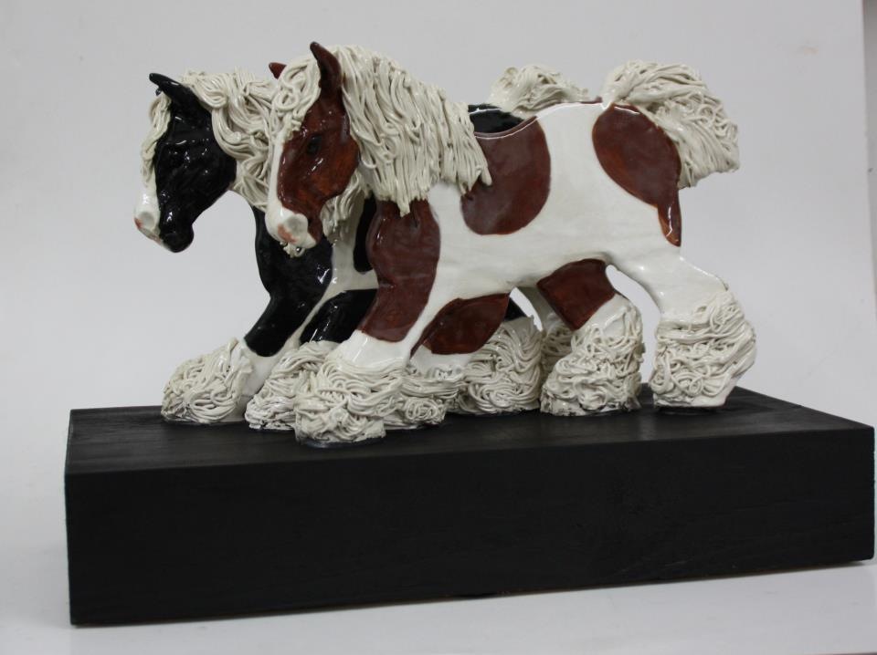 Give a Grumpy Horse for Valentine's Day