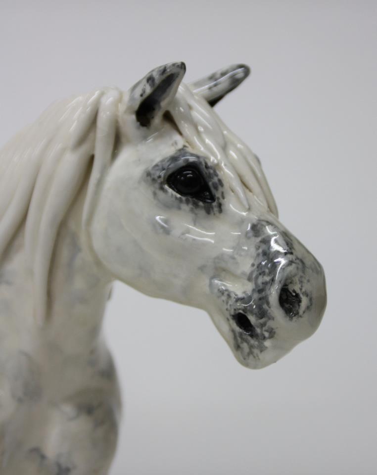 Give a Grumpy Horse for Valentine's Day