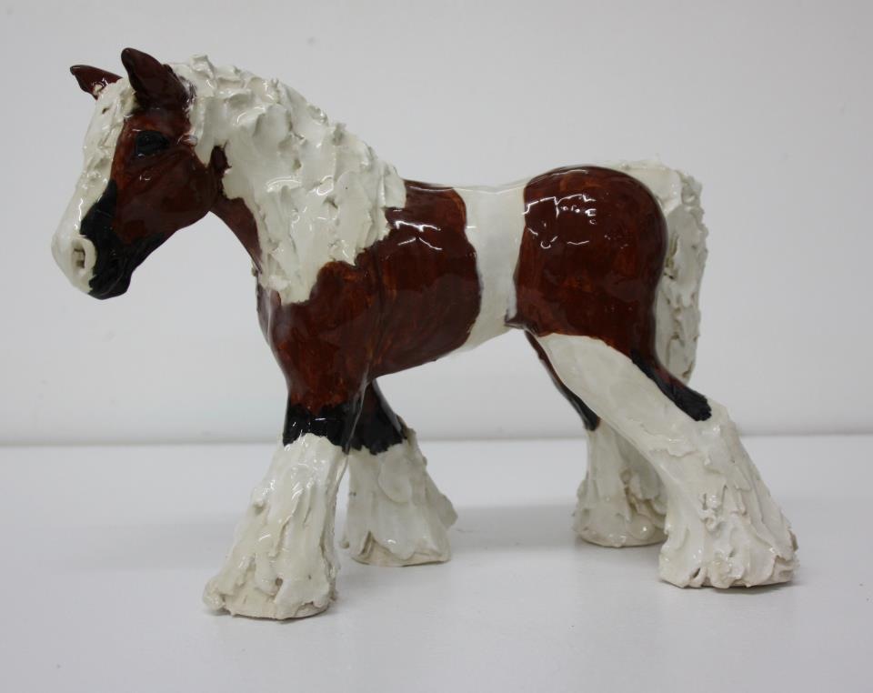 Give a Grumpy Horse for Valentine's Day