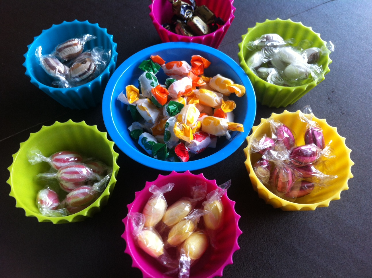 Sugar-free Sweetie Feast from The Candy Makers