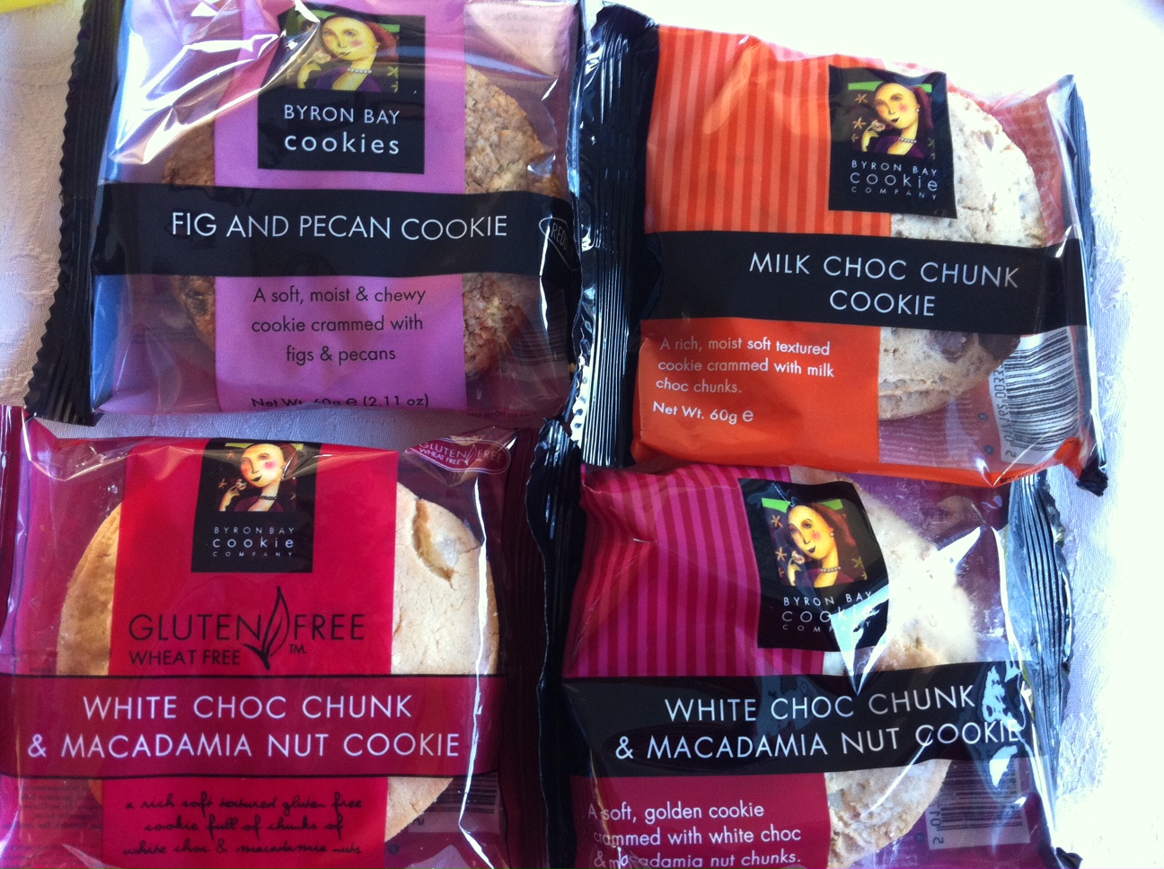 WIN a Selection of Luxury Byron Bay Cookies