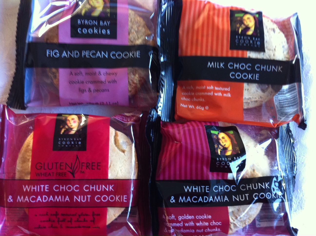 WIN a Selection of Luxury Byron Bay Cookies