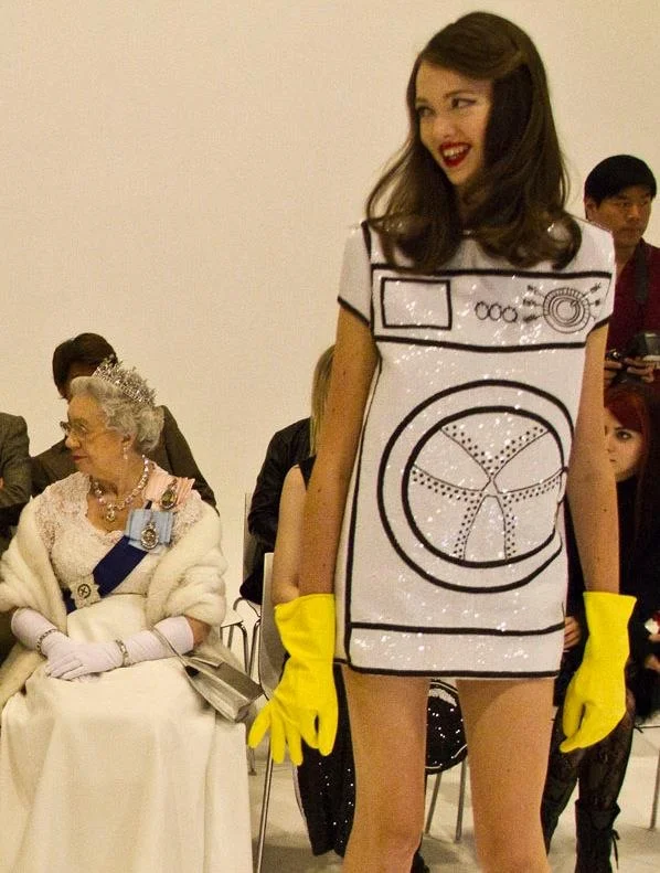 Eccentric Spring/Summer 2013 with The Rodnik Band