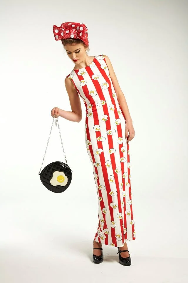 Eccentric Spring/Summer 2013 with The Rodnik Band