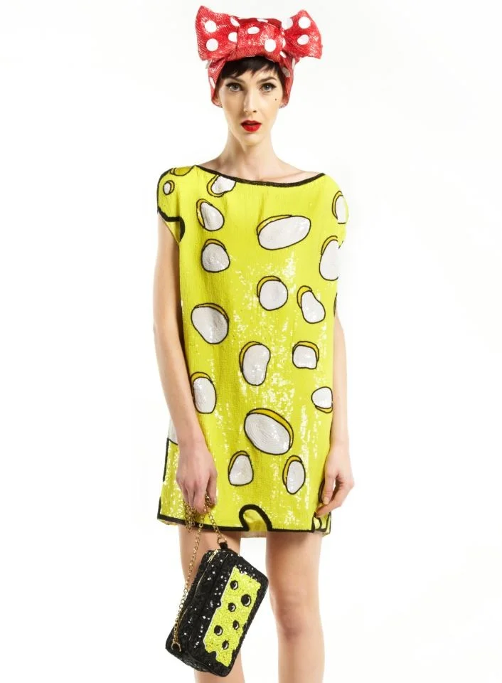 Eccentric Spring/Summer 2013 with The Rodnik Band