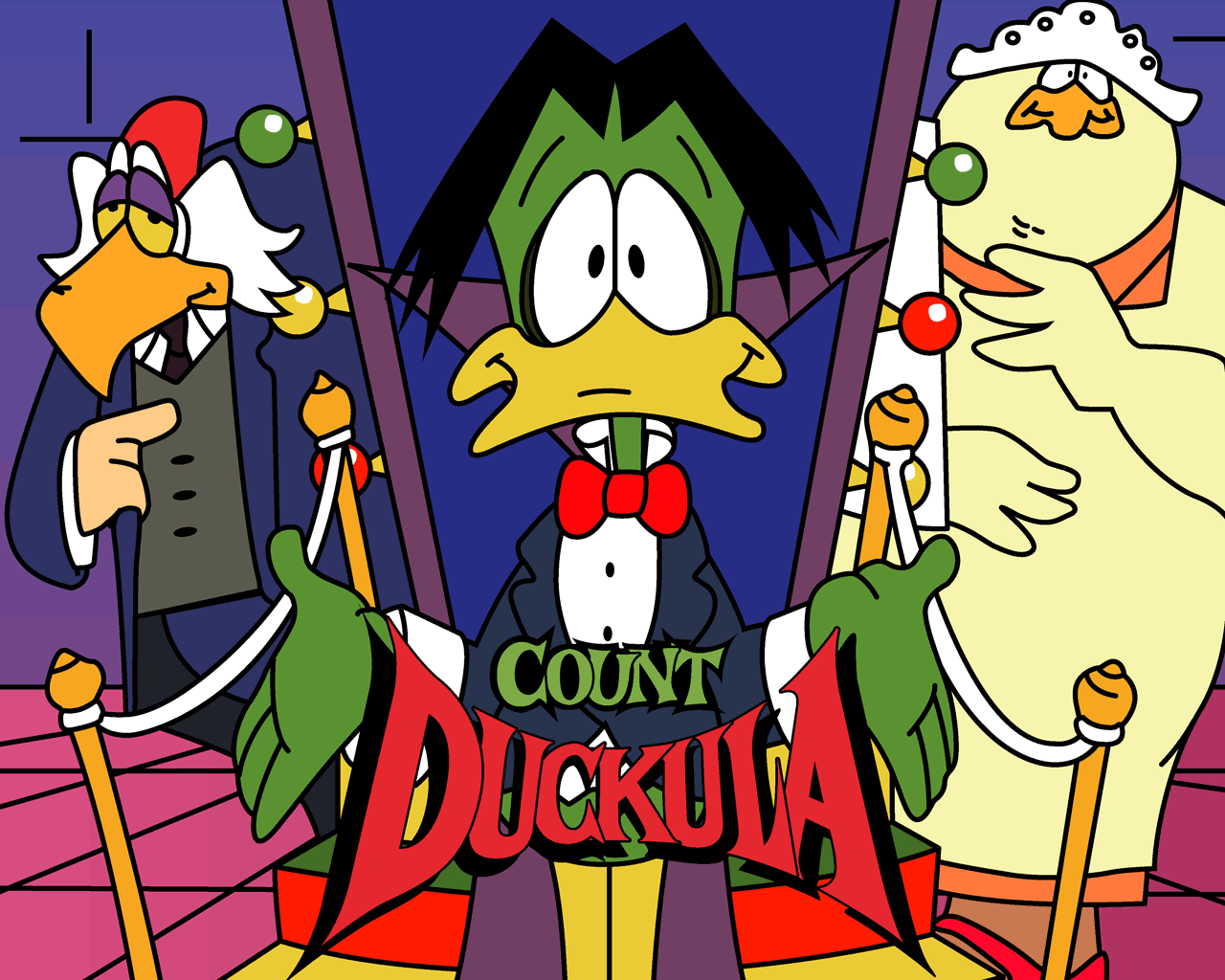 CITV Throwback Weekend- Duckula, Knightmare, Finders Keepers & More