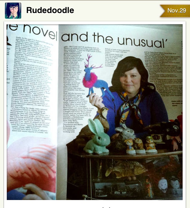 A Snappy Photographic Look Back at 2012 for The World of Kitsch